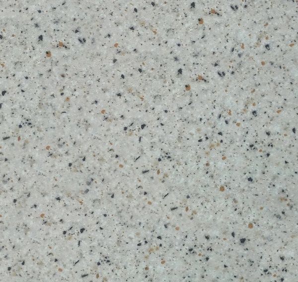 Столешница LuxeForm L704 Мраморная крошка / Акция 2100x600x28 мм