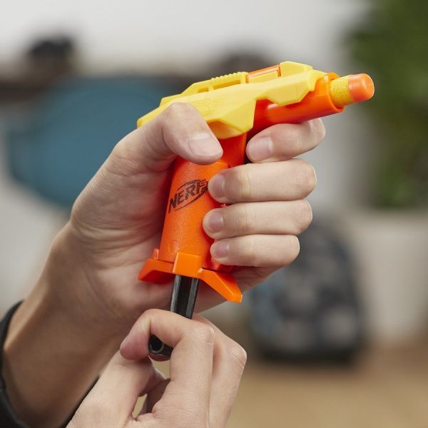 Бластер Hasbro Nerf Alpha Strike Stinger SD-1 E6972