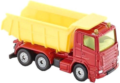 Вантажівка Siku самоскид 1075 1:55