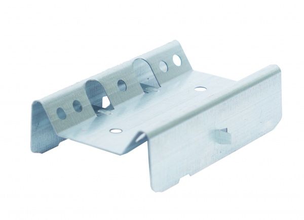 Соединитель продольный Киев-Профиль для профиля СD 60 10 шт. 