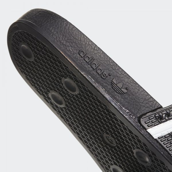 Шльопанці Adidas ADILETTE 280647 р. UK 9 чорний