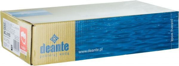 Смеситель для ванны Deante Melissa BCL 010D