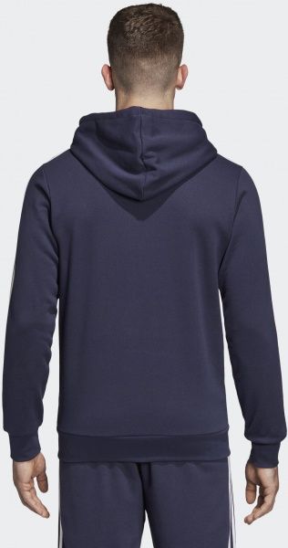 Джемпер Adidas E 3S FZ FT DU0471 р. XL темно-синій