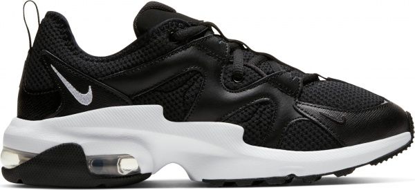 Кроссовки Nike WMNS NIKE AIR MAX GRAVITON AT4404-001 р.US 7,5 черный