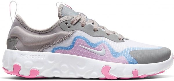 Кросівки Nike RENEW LUCENT GS CD6906-008 р.US 6,5Y сірий