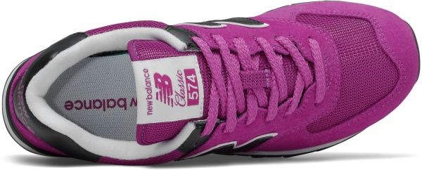 Кросівки New Balance WL574LBC WL574LBC р.US 9 фіолетовий