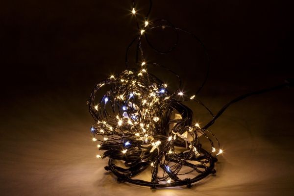 Гирлянда Blachere MLRS120A светодиодная (LED) 120 ламп 1,2 м