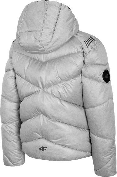 Куртка 4F HJZ20-JKUMP002A-25M 146 серый