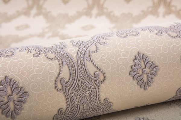 Шпалери вінілові на флізеліновій основі Bravo 81205BR44 1,06x10,05 м 