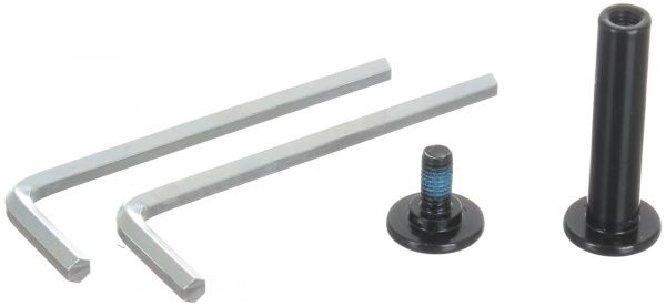 Роликові ковзани Firefly ILS 510 B 289654-901050 р. 29 чорний