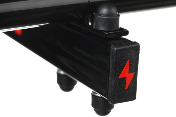 Турнік настінний PLENERGY TR13-BK S2 чорний 110 см