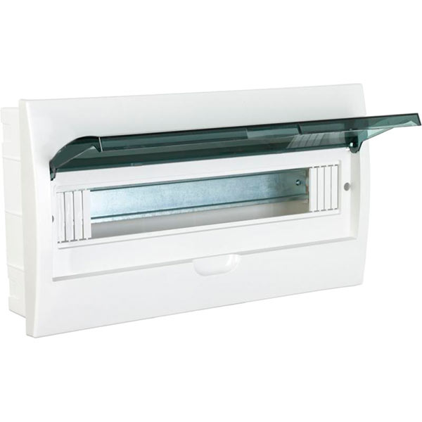 Щиток пластиковый Luxray на 18 модулей внутренний 731-1000-018