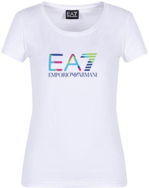 Футболка EA7 610910 р.L білий