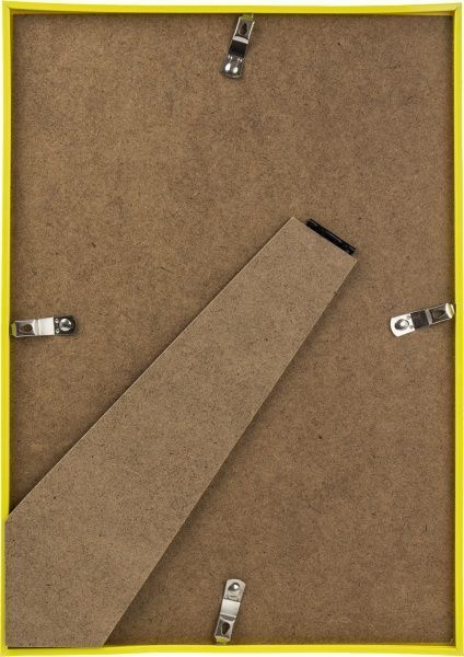 Рамка для фото La Colorama LA 45 yellow 21х30 см 