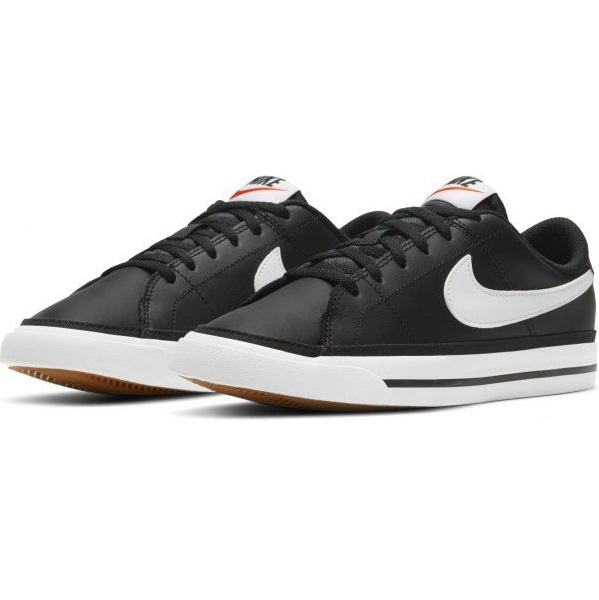 Кеды Nike Nike Court Legacy DA5380-002 р. US 5Y черный