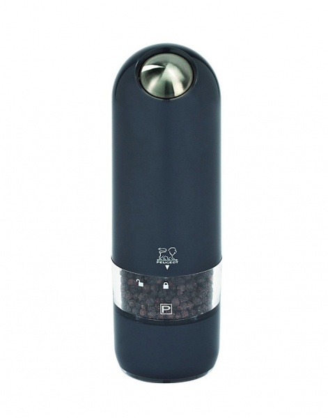 Мельница для перца электрическая Alaska 17 см антрацит (28503_BS) Peugeot