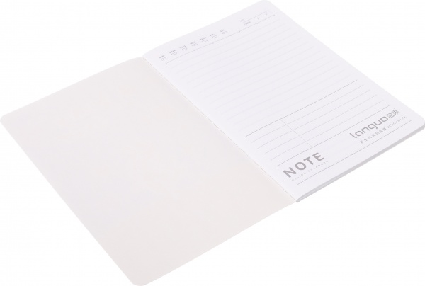 Блокнот Зайчонок на солнце 14,5x21 см