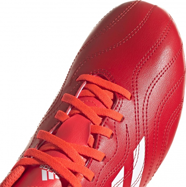 Бутсы Adidas COPA SENSE.4 FXG FY6183 р.UK 9 белый