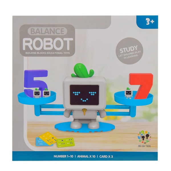 Обучающий игровой набор BY-6003