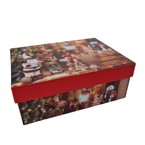 Коробка подарункова Заметіль 14,2х10х5,8 см 2273-2