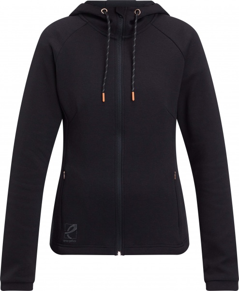 Джемпер Energetics Lucie V W 418994-050 р. 40 чорний