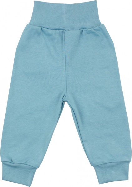 Повзунки для хлопчиків Bambinelli р.62 м'ятний 