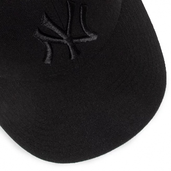 Кепка 47 Brand MVP NY YANKEES SNAPBACK B-MVPSP17WBP-BKB OS черный