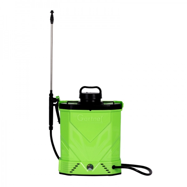 Обприскувач акумуляторний Gartner GBS-10/12 10 л 