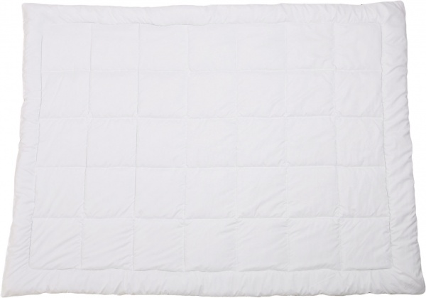 Одеяло Margot XL 200x220 см Songer und Sohne белый