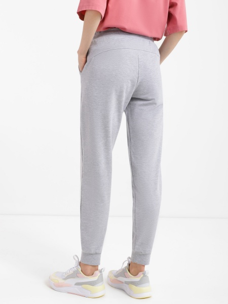 Штани жіночі Роза р. M сірий меланж 2001241 