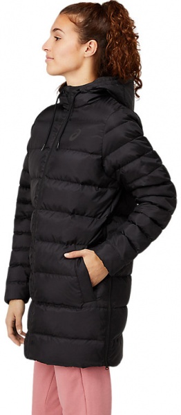 Куртка Asics DOWN JACKET LONG W 2032C154-001 р.2XL