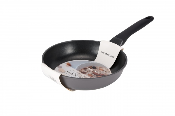 Сковорода Black Pearl 24 см C02448 Carote