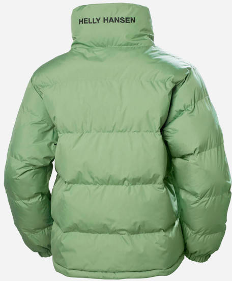 Куртка Helly Hansen W HH URBAN REVERSIBLE JACKET 29664-406 р.L зеленый