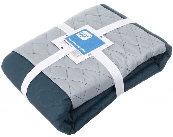 Покривало Sea Pine 160x215 см UP! (Underprice) синій 