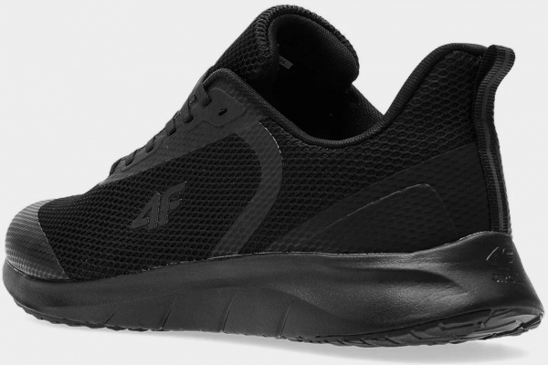 Кросівки 4F SPORTSHOES M026 4FMM00FSPOM026-20S р.46 чорний