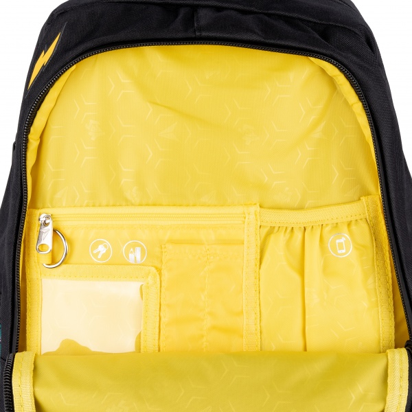 Рюкзак школьный YES Marvel TS-61 Marvel Avengers черный