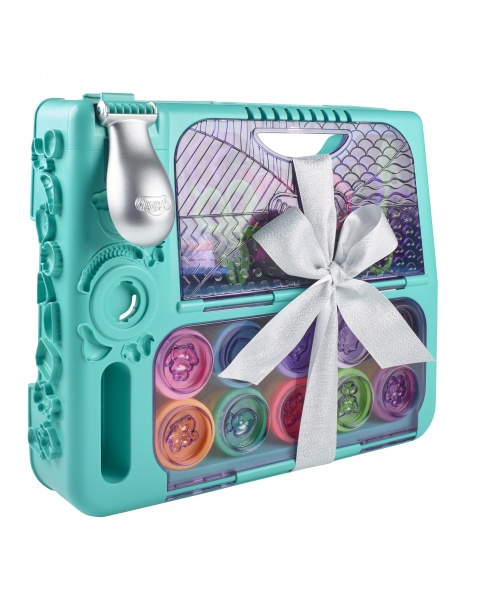 Набір для творчості Play-Doh з пластиліном Портативний F3638