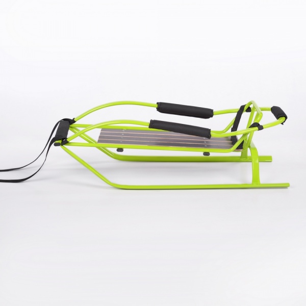 Санки Vitan Скелетон лайм 