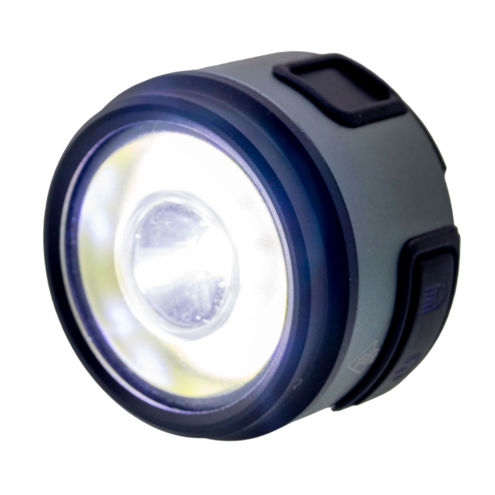 Фонарь налобный Westinghouse WF256S LED+COB red+white с Type-C 280 Lm черный WF256S