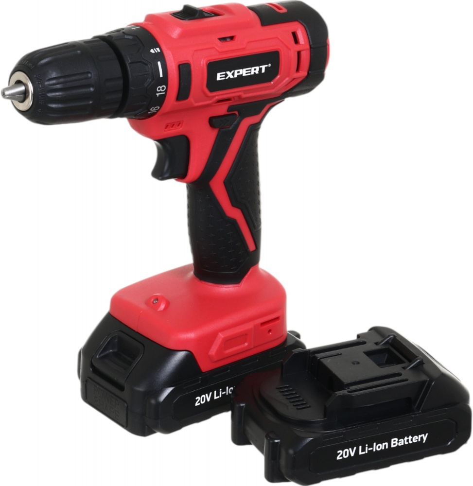 Шуруповерт аккумуляторный Expert Tools VPCD2610