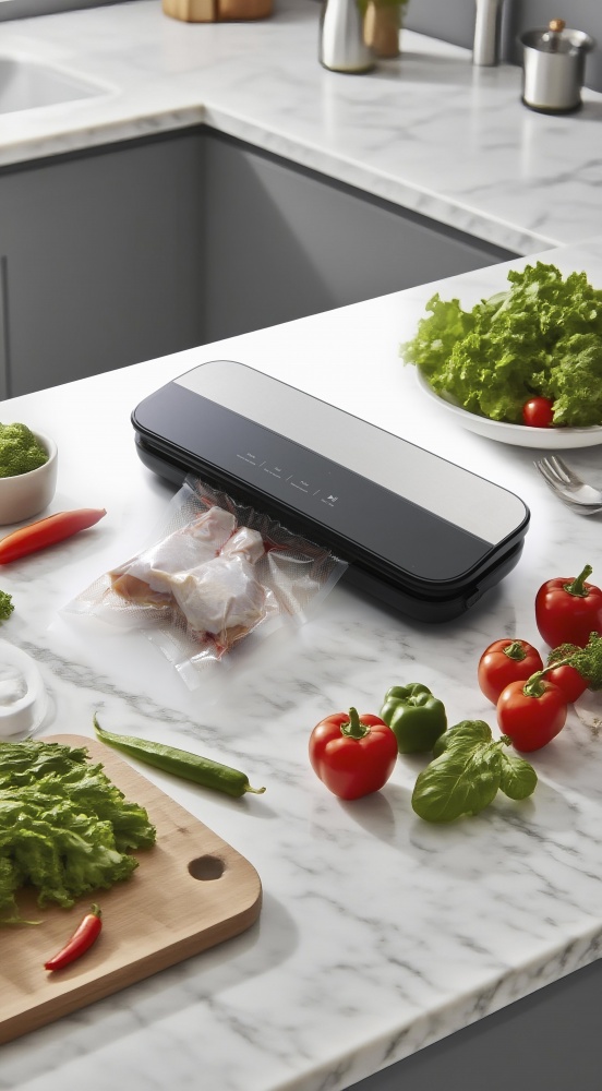 Вакууматор HausMark HVS3d