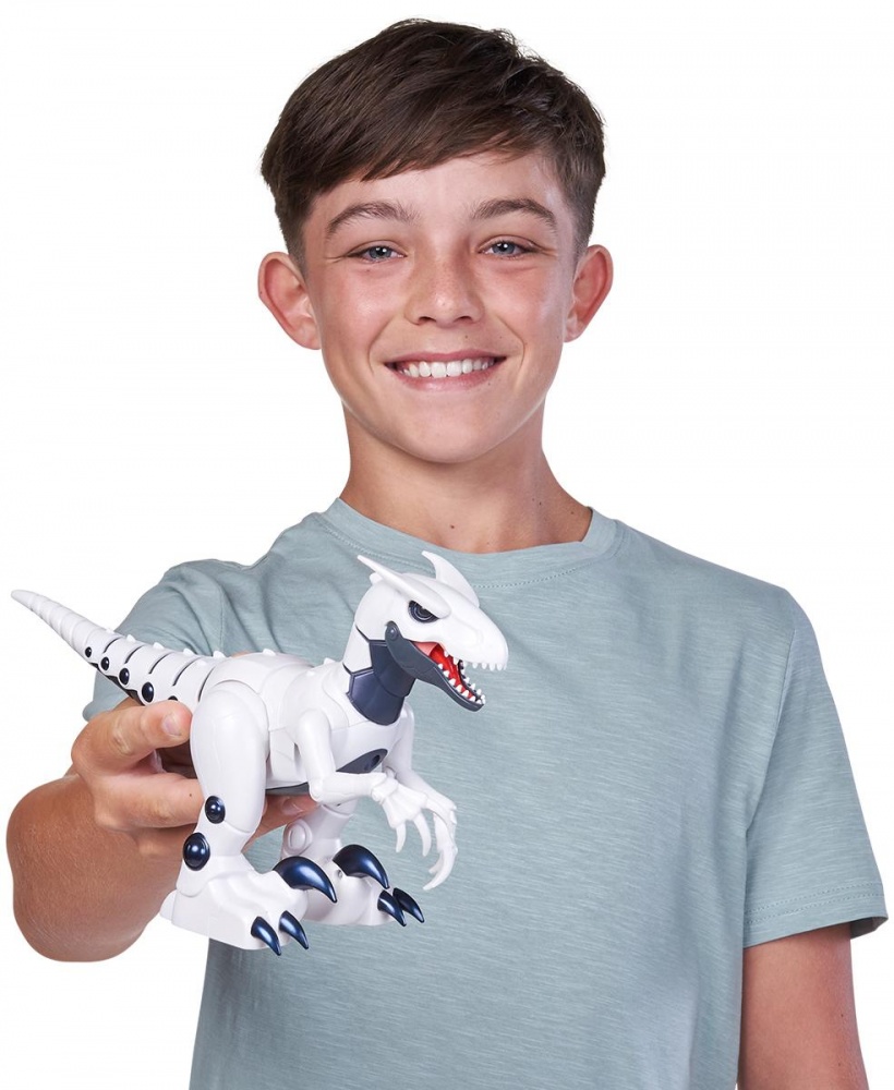 Іграшка інтерактивна Pets & Robo Alive Robo Dino Раптор 71152