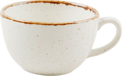 Чашка Seasons 320 мл бежевая 04ALM001450 Porland