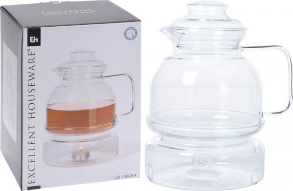 Чайник заварювальний 1,5 л DR4000320