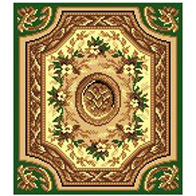 Килим Карат Gold 032/32 0.4x0.6 м