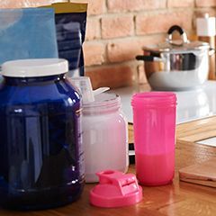 Спортивне харчування