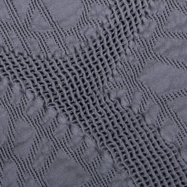 Покривало Cavado 230x270 см La Nuit антрацит 