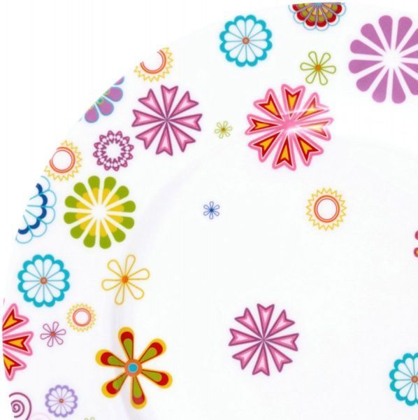 Тарілка підставна Blumen 26,6 см 21-244-012 Krauff