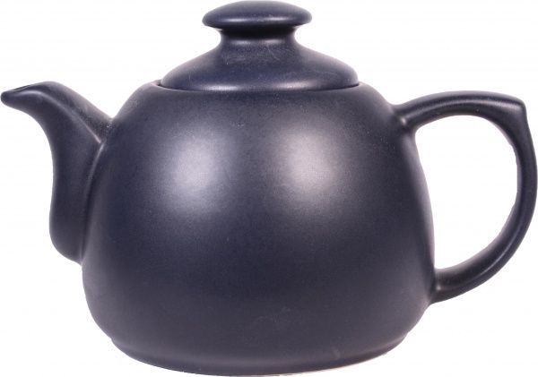 Чайник 650 мл Блек Мат Manna Ceramics