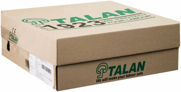 Берцы Talan Шторм с високими берцями р.42 ВА411 черный